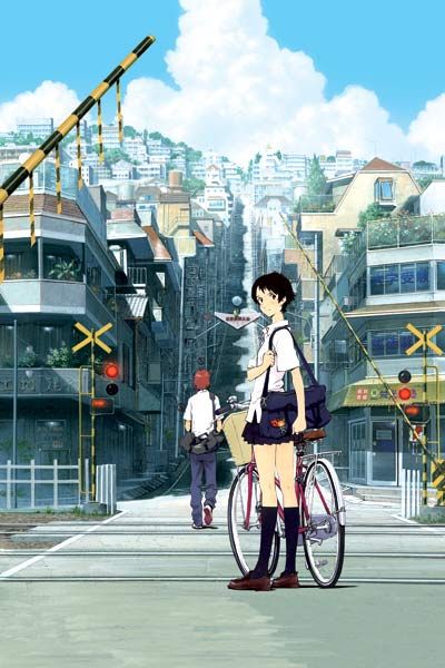 La chica que saltaba a través del tiempo : Foto Mamoru Hosoda