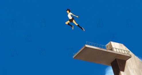 La chica que saltaba a través del tiempo : Foto Mamoru Hosoda