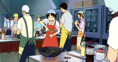 La chica que saltaba a través del tiempo : Foto Mamoru Hosoda