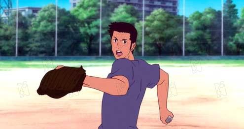 La chica que saltaba a través del tiempo : Foto Mamoru Hosoda