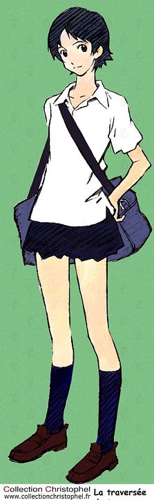 La chica que saltaba a través del tiempo : Foto Mamoru Hosoda