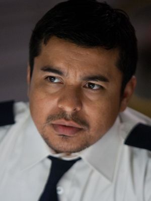 Póster Jacob Vargas