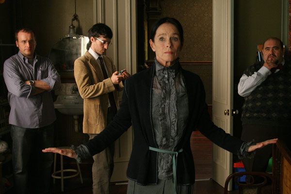 El orfanato : Foto Geraldine Chaplin