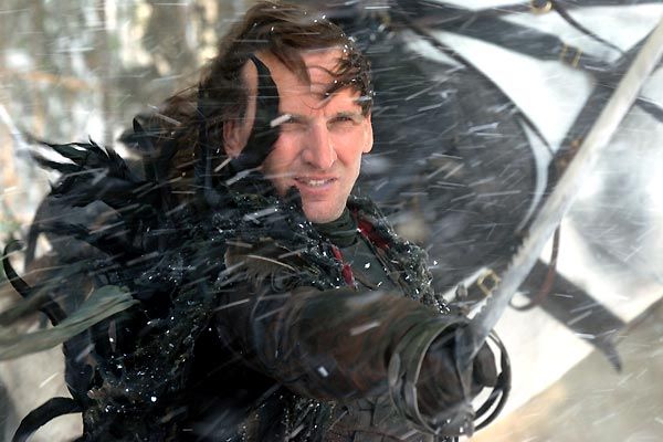 Foto Christopher Eccleston