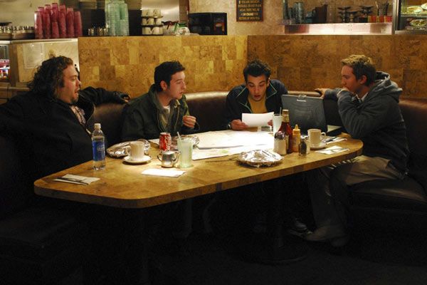 Foto Dan Fogler, Jay Baruchel