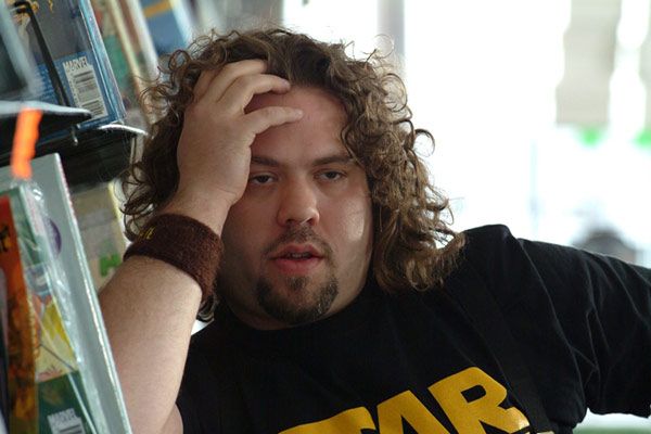 Foto Dan Fogler