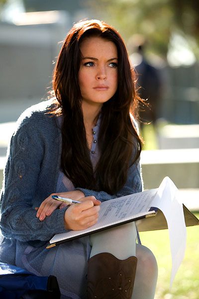 Foto Lindsay Lohan