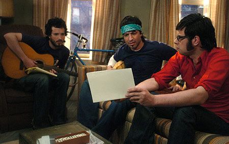 Foto Jemaine Clement