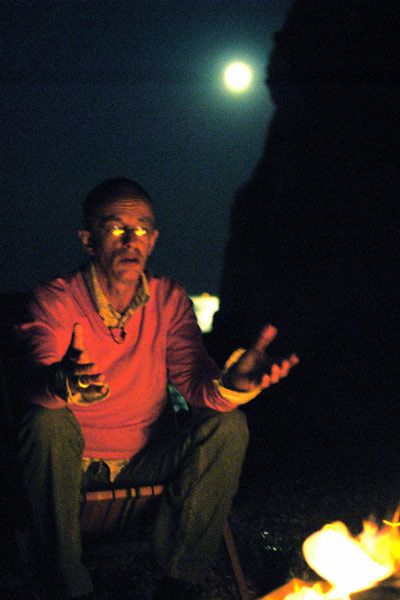 Joe Strummer: The Future Is Unwritten : Foto Julien Temple