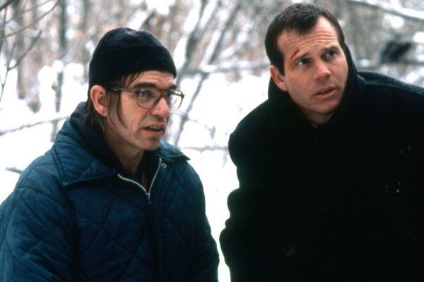 Foto Billy Bob Thornton, Bill Paxton