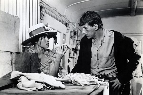 Boxcar Bertha : Foto