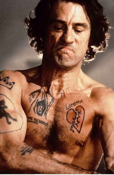 Cabo de miedo : Foto Martin Scorsese, Robert De Niro