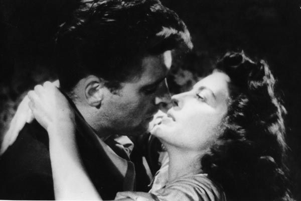 Foto Ava Gardner, Robert Siodmak