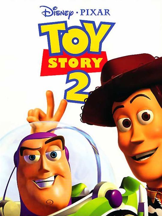 Toy Story 2: Los juguetes vuelven a la carga : Póster Lee Unkrich