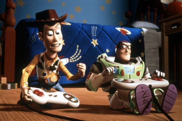 Toy Story 2: Los juguetes vuelven a la carga : Foto Lee Unkrich