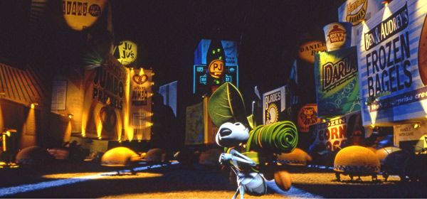 Bichos, una aventura en miniatura : Foto