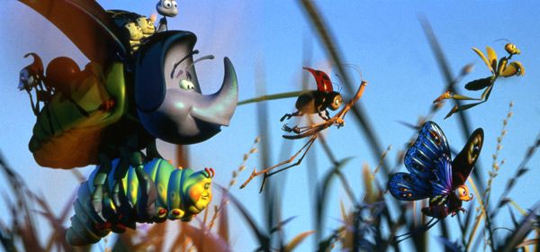 Bichos, una aventura en miniatura : Foto