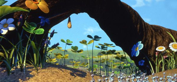 Bichos, una aventura en miniatura : Foto