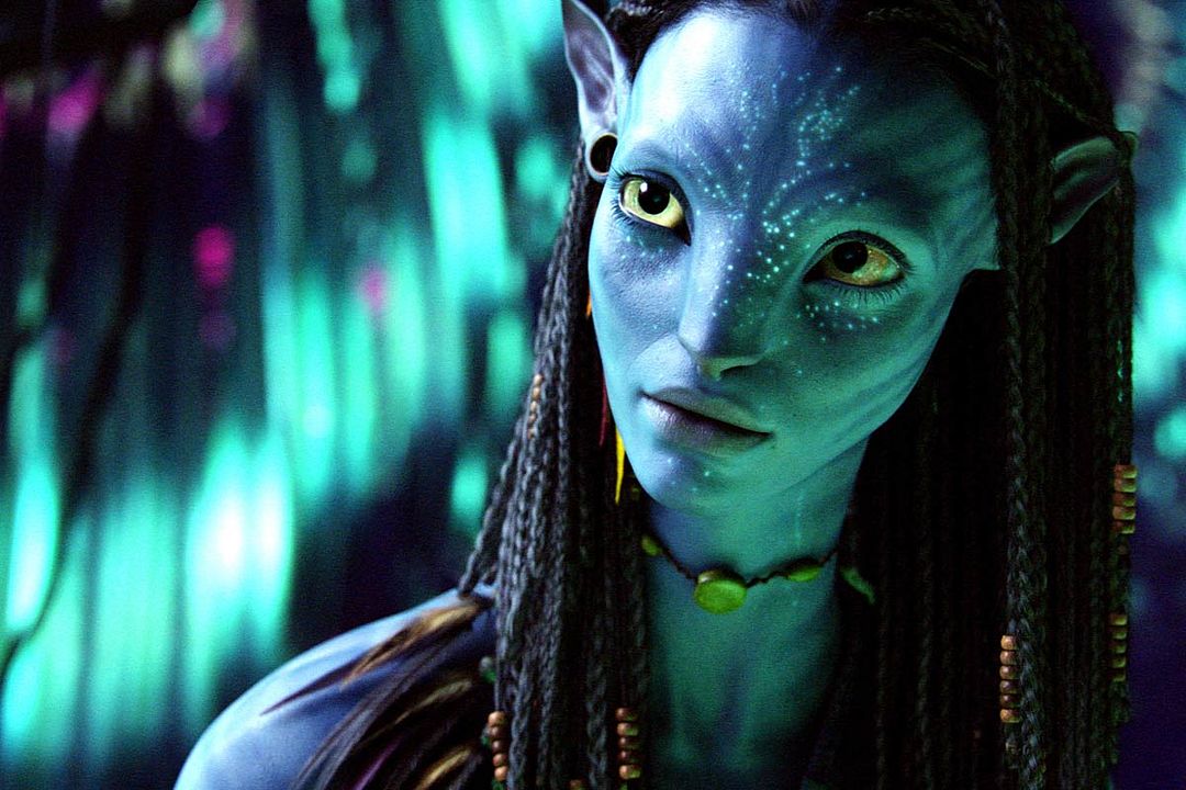 Avatar : Foto Zoe Saldana