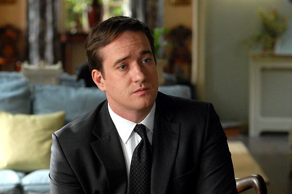 Un funeral de muerte : Foto Matthew Macfadyen