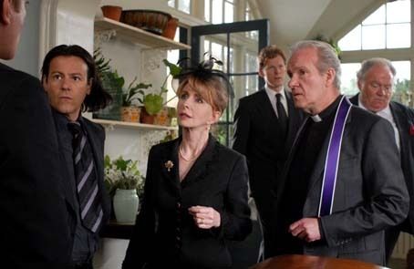 Un funeral de muerte : Foto