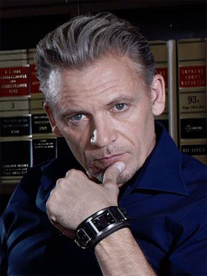 Póster Callum Keith Rennie