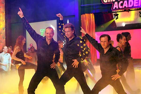 Foto Samuel Le Bihan, Franck Dubosc