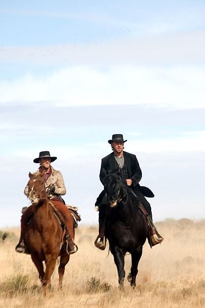 3:10 Misión peligrosa : Foto Russell Crowe, Ben Foster