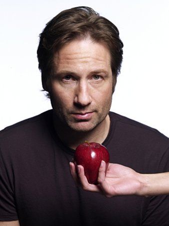 Foto David Duchovny
