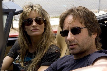 Foto Natascha McElhone, David Duchovny