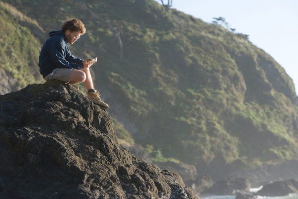 Camino salvaje : Foto Emile Hirsch, Sean Penn
