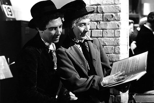 Una noche en la ópera : Foto Sam Wood