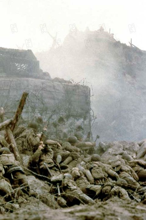 Salvando al soldado Ryan : Foto Steven Spielberg