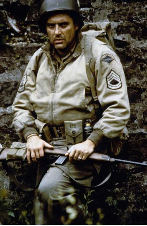 Salvando al soldado Ryan : Foto Tom Sizemore, Steven Spielberg