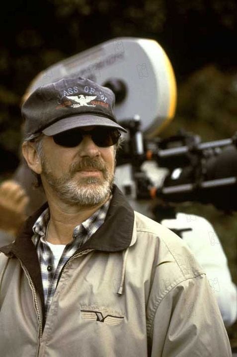 Salvando al soldado Ryan : Foto Steven Spielberg