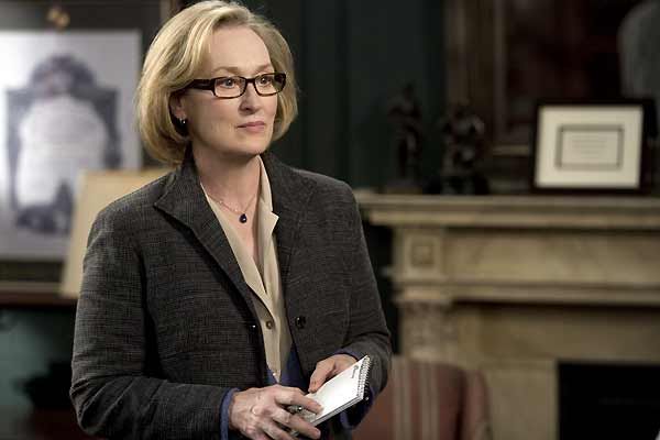 Leones por corderos : Foto Meryl Streep