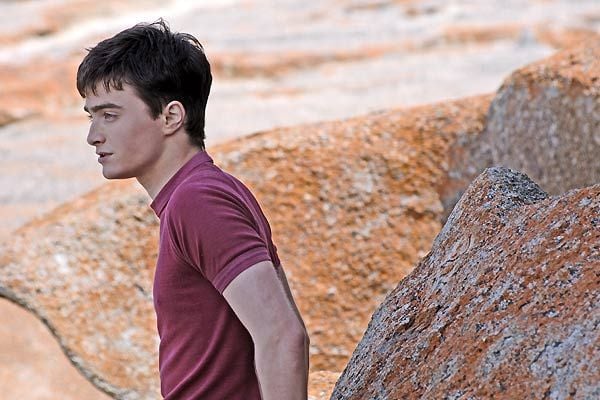 Un verano para toda la vida : Foto Daniel Radcliffe