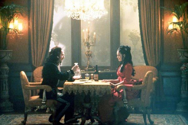 Drácula de Bram Stoker : Foto Winona Ryder, Gary Oldman