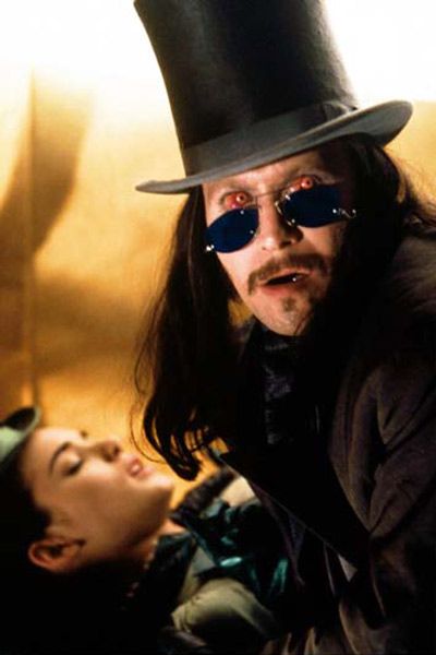 Drácula de Bram Stoker : Foto Gary Oldman