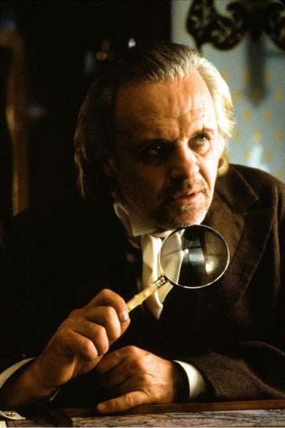 Drácula de Bram Stoker : Foto Anthony Hopkins