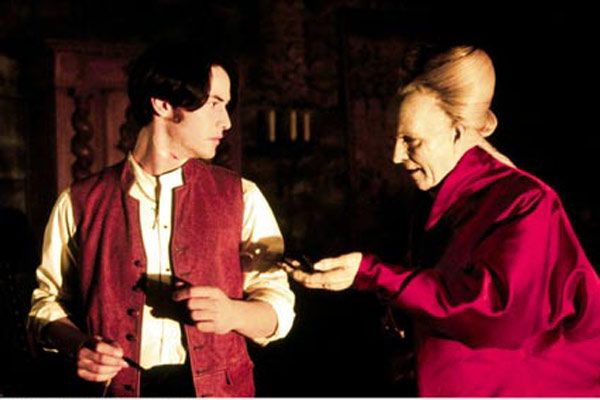 Drácula de Bram Stoker : Foto Gary Oldman, Keanu Reeves