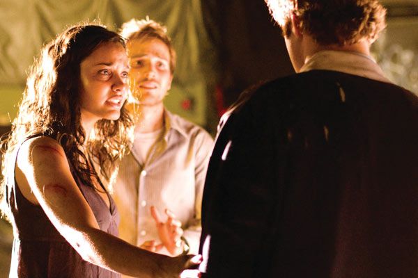Cloverfield : Foto Jessica Lucas, Michael Stahl-David, T.J. Miller