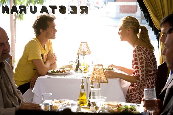 Conociendo a Jane Austen : Foto Maria Bello, Hugh Dancy