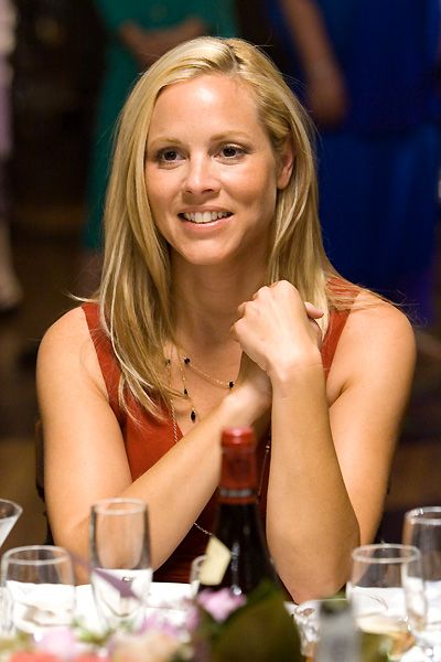 Conociendo a Jane Austen : Foto Maria Bello