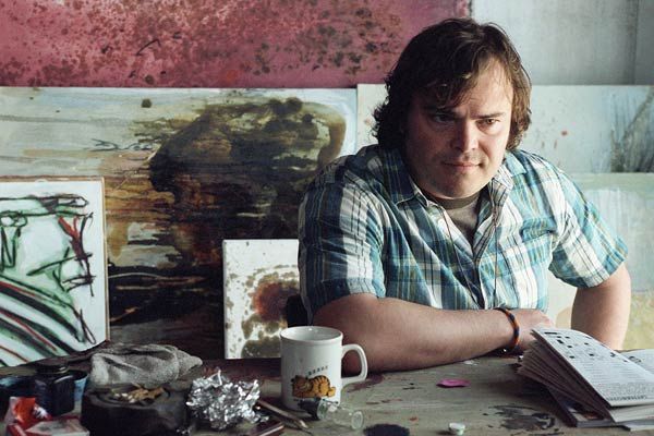 Margot y la boda : Foto Jack Black