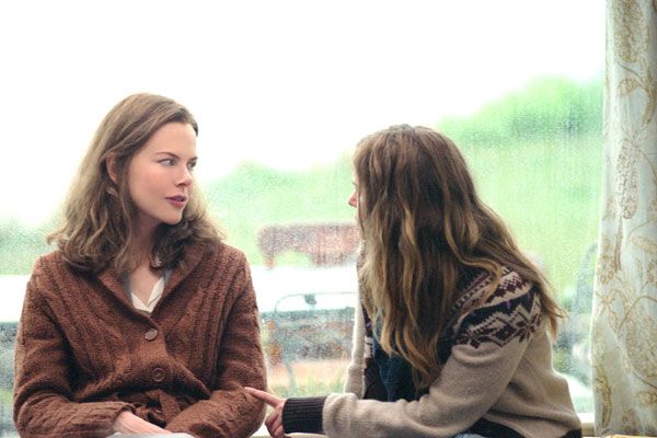 Margot y la boda : Foto Jennifer Jason Leigh, Nicole Kidman