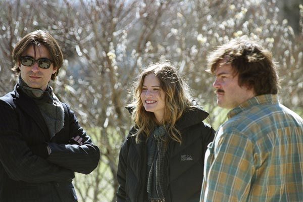 Margot y la boda : Foto Jennifer Jason Leigh, Jack Black, Noah Baumbach