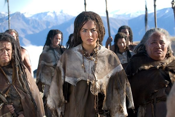 10.000 A.C. : Foto Roland Emmerich, Camilla Belle
