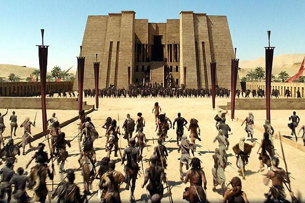 10.000 A.C. : Foto Roland Emmerich