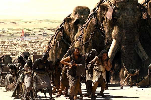 10.000 A.C. : Foto Roland Emmerich